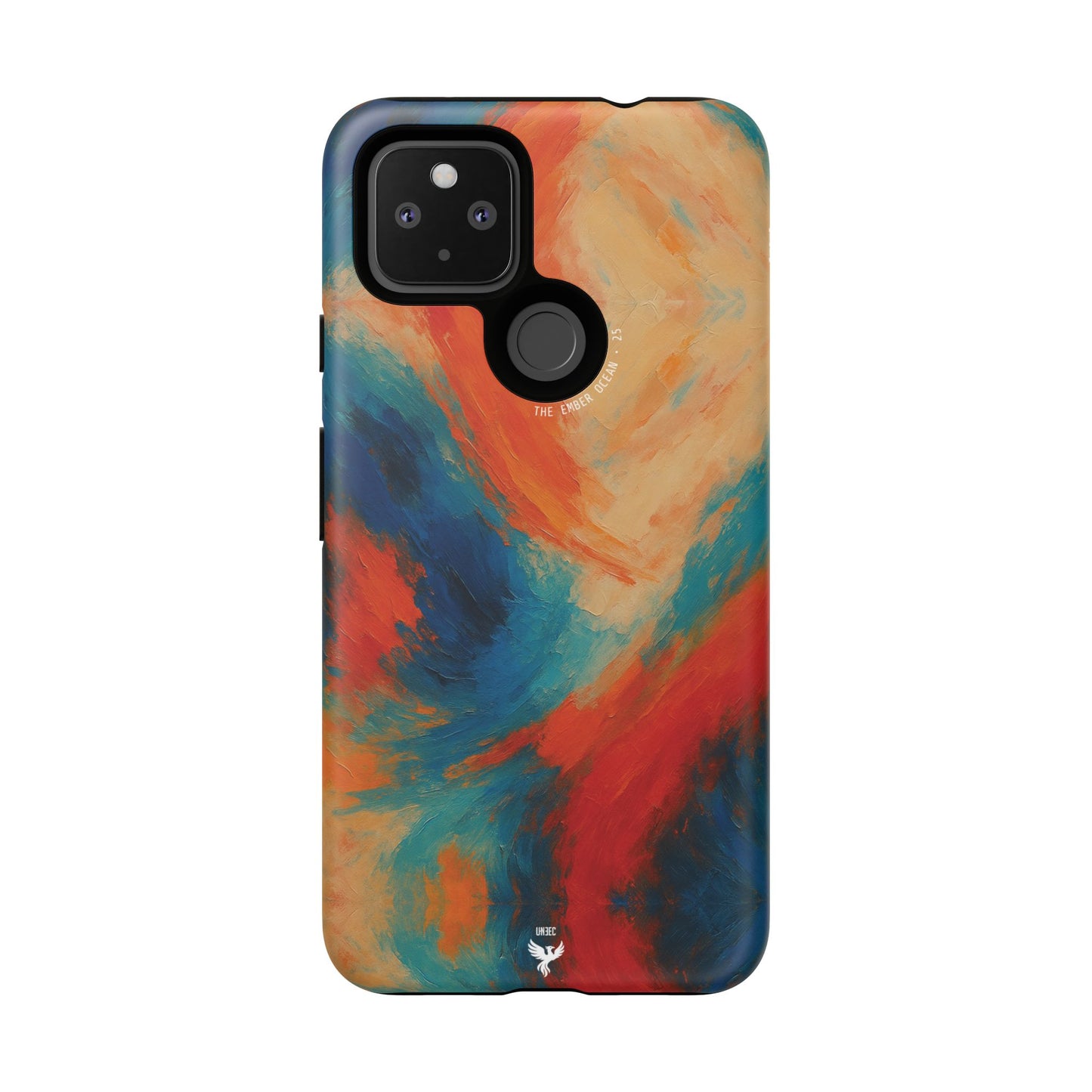 The Ember Ocean Tough Cases