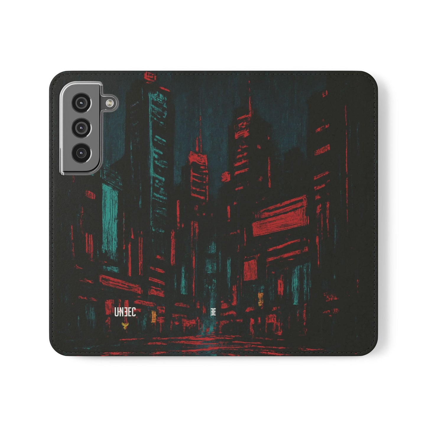 The Cybercity Folio Case