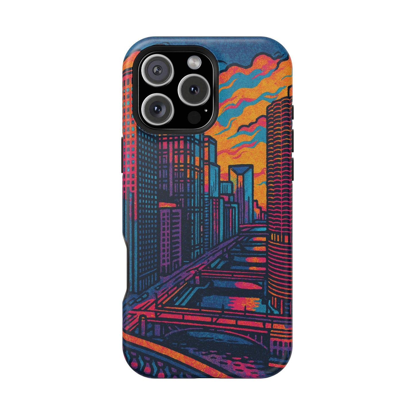 The Go Pop Magnetic Impact-Resistant Cases