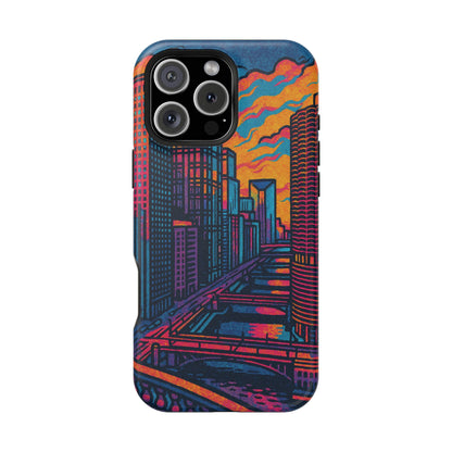 The Go Pop Magnetic Impact-Resistant Cases