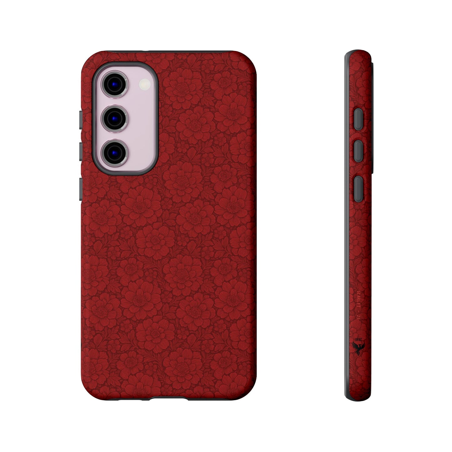 Scarlet Tough Cases