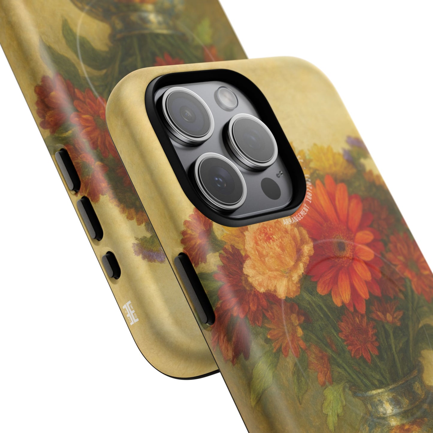 Arrangement Tough Magnetic Cases