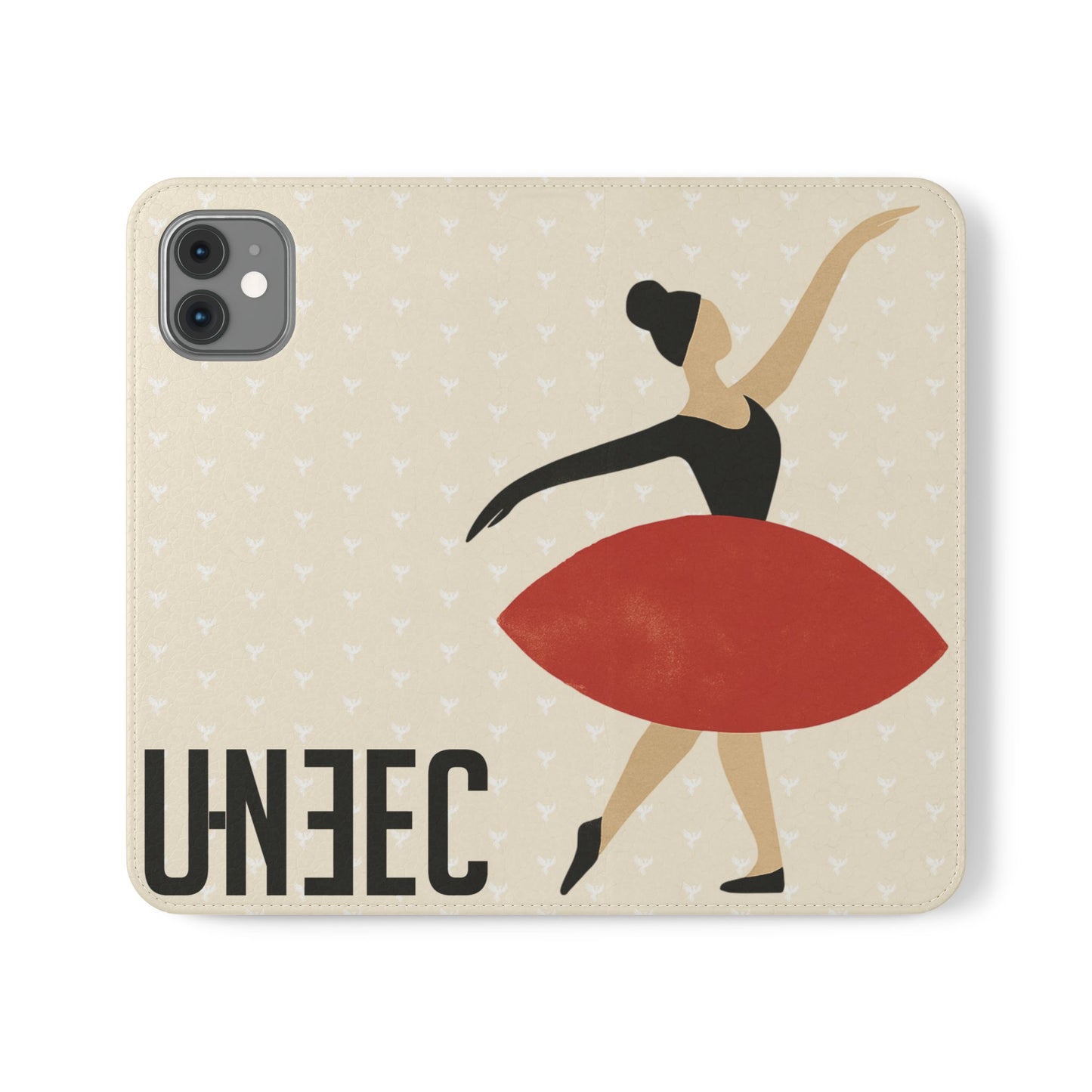 The Ballerina Folio Case