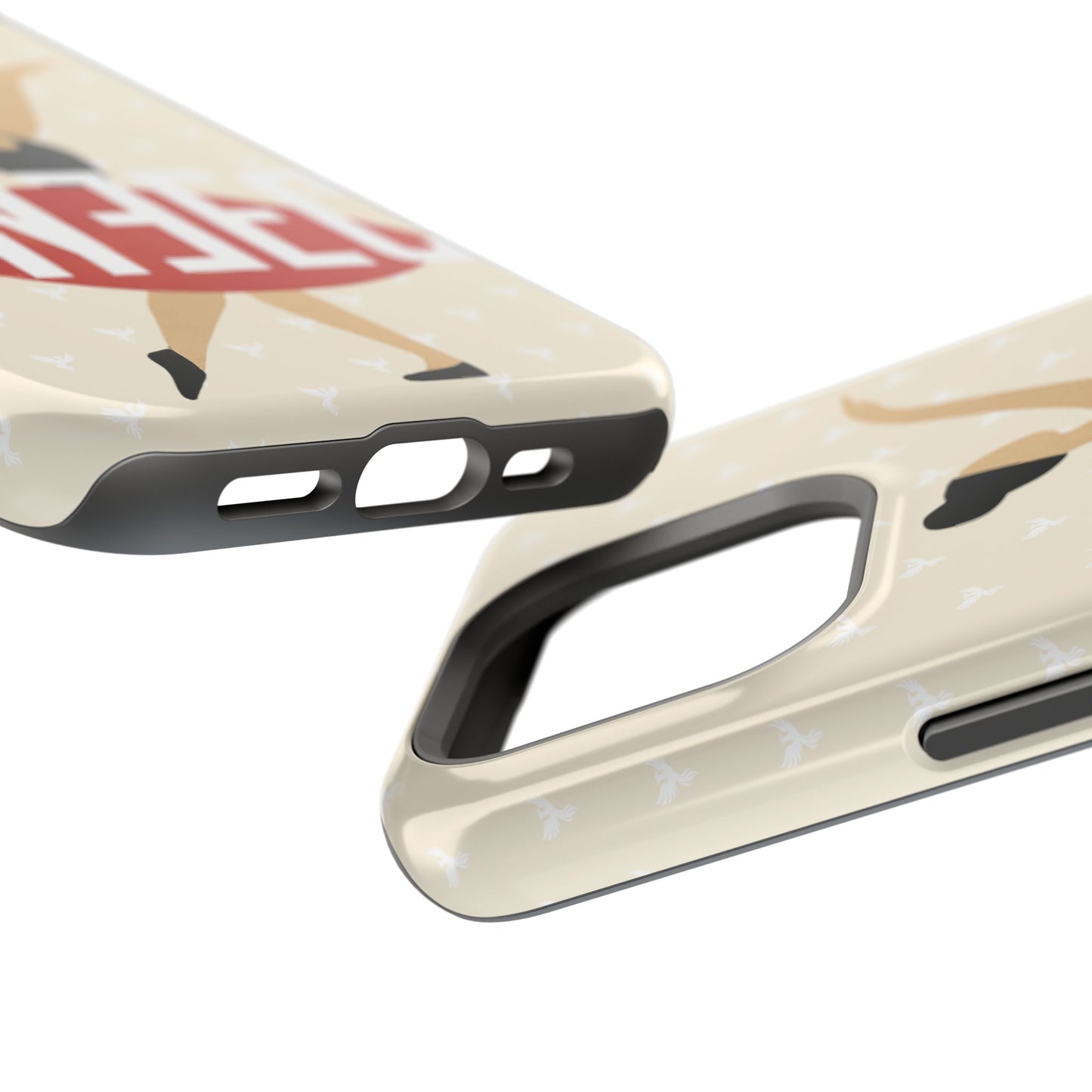 The Ballerina Magnetic Impact-Resistant iPhone Case