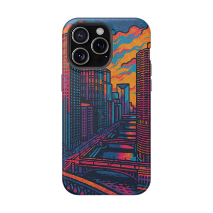 The Go Pop Magnetic Impact-Resistant Cases