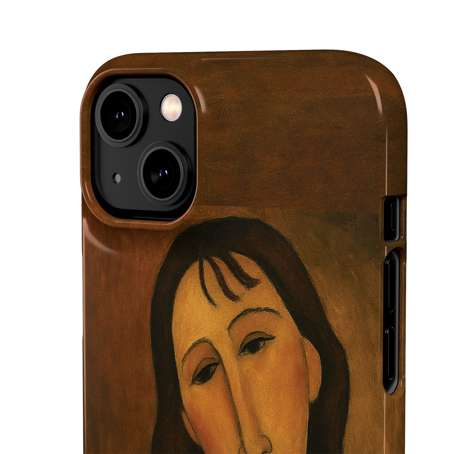 The Modigliani Snap Case