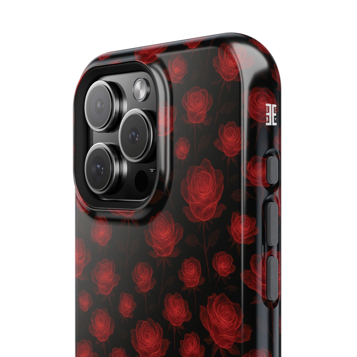 Love Roses Magnetic Impact-Resistant Cases