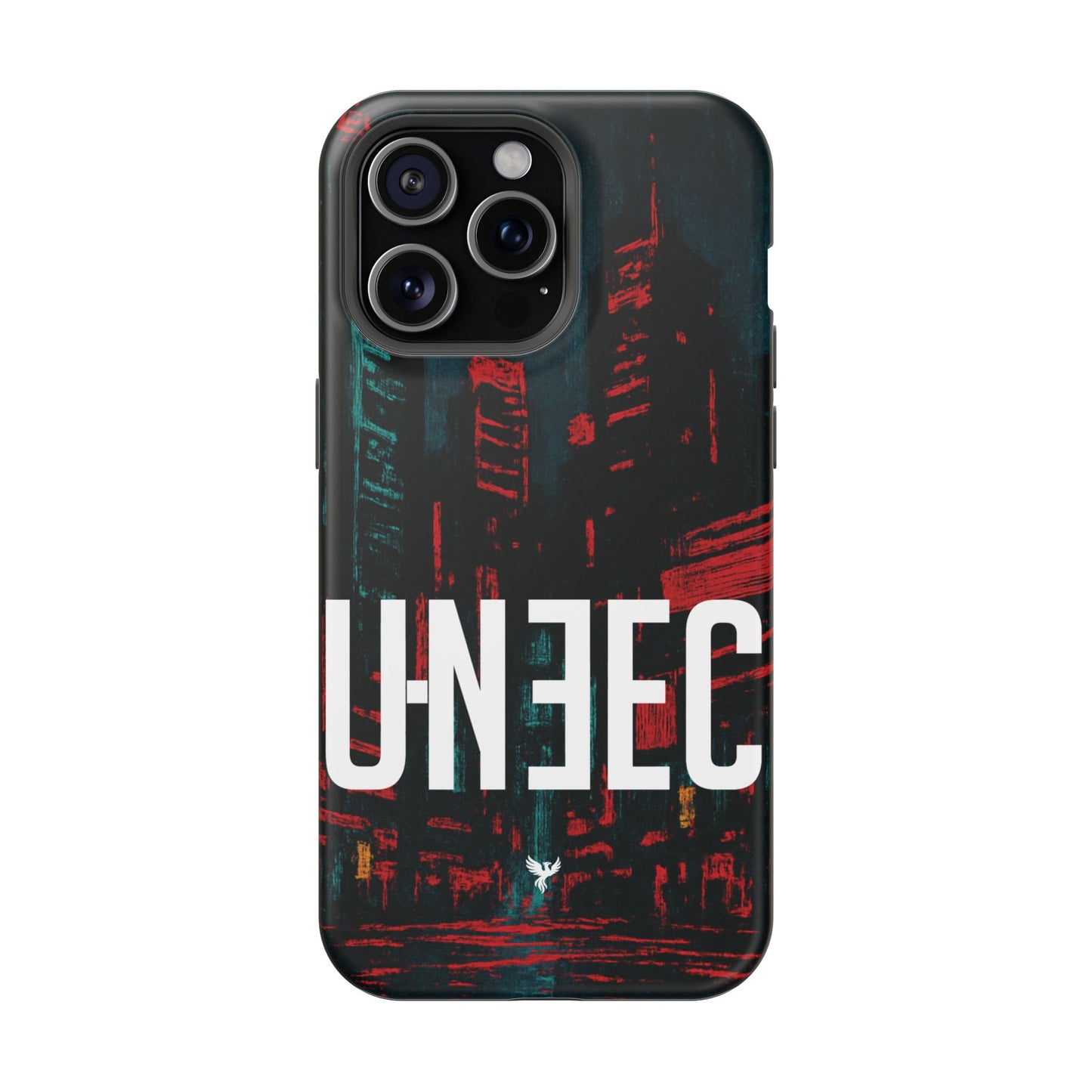 The Cybercity Magnetic Impact-Resistant iPhone Case