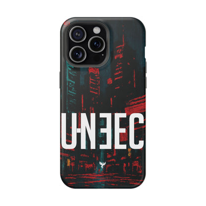 The Cybercity Magnetic Impact-Resistant iPhone Case