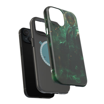 The Mage Battle Magnetic Impact-Resistant Cases