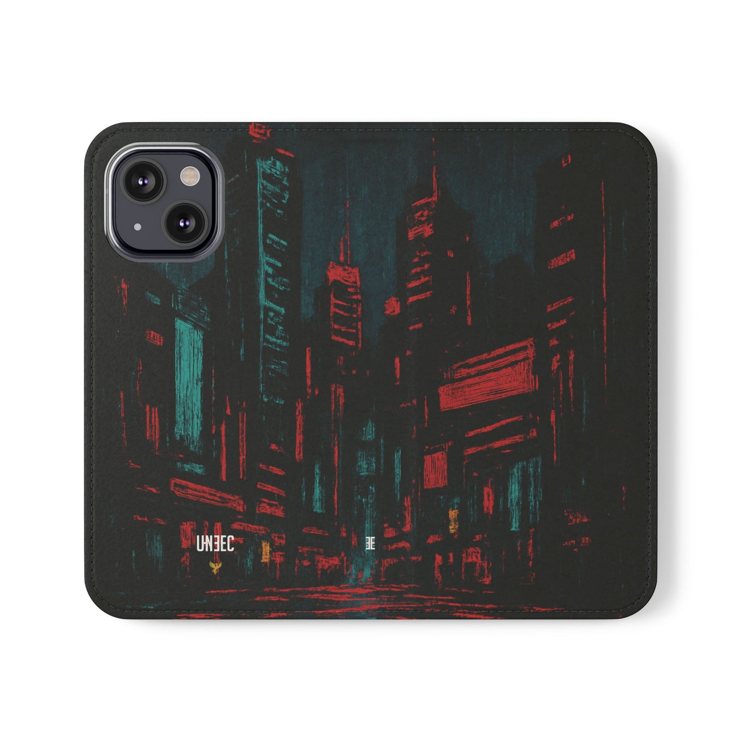 The Cybercity Folio Case