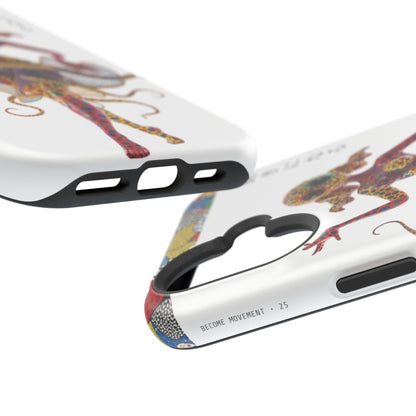 Become Movement Magnetic Impact-Resistant Cases