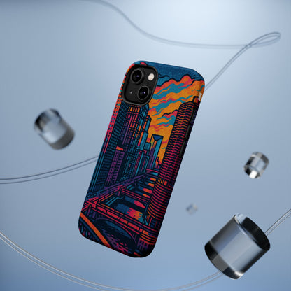 The Go Pop Magnetic Impact-Resistant Cases