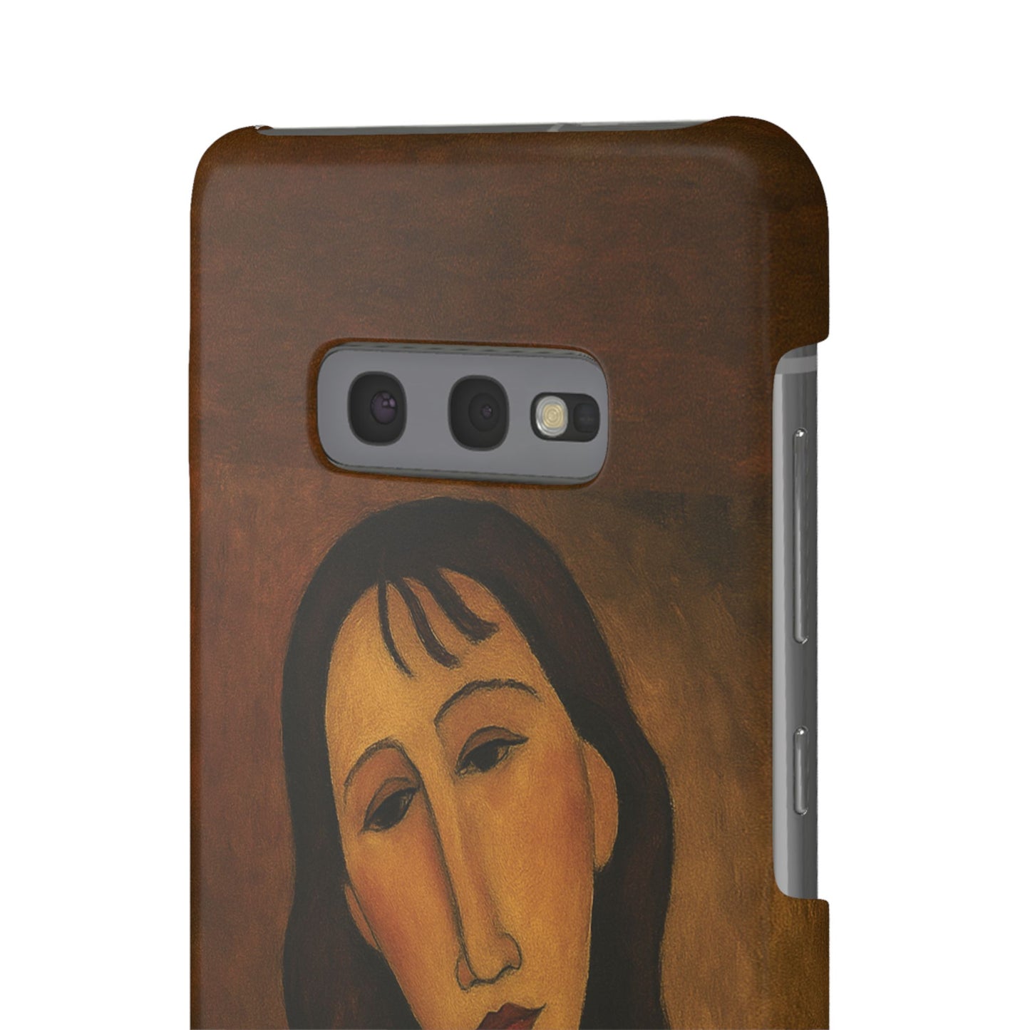The Modigliani Snap Case