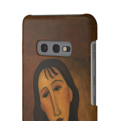 The Modigliani Snap Case