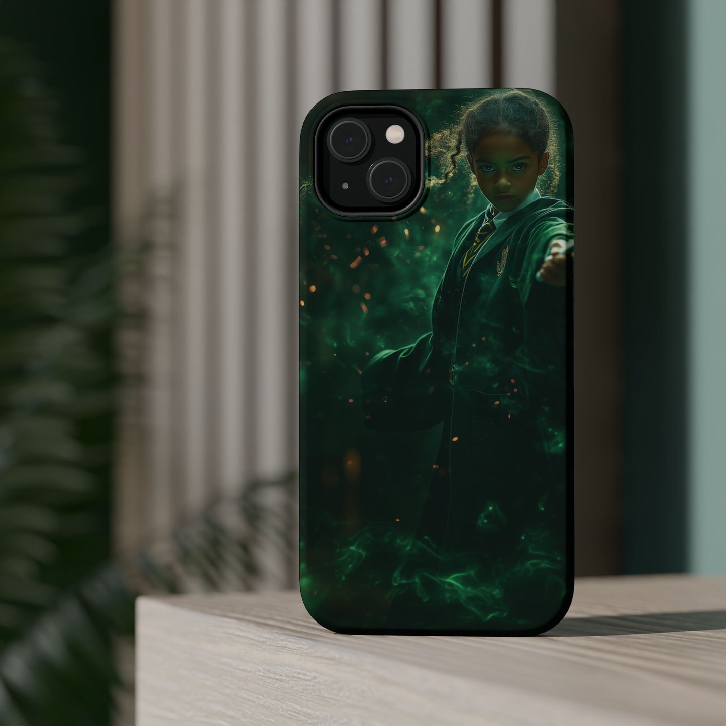 The Mage Battle Magnetic Impact-Resistant Cases