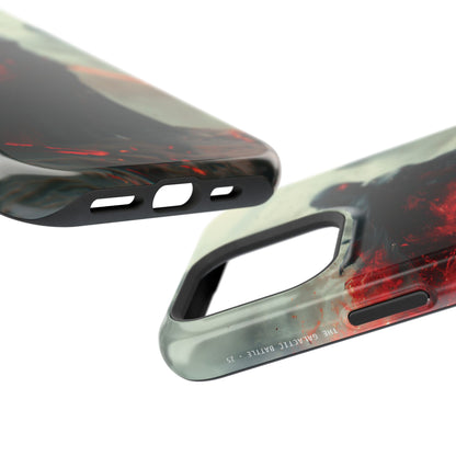 The Galactic Battle Magnetic Impact-Resistant Cases