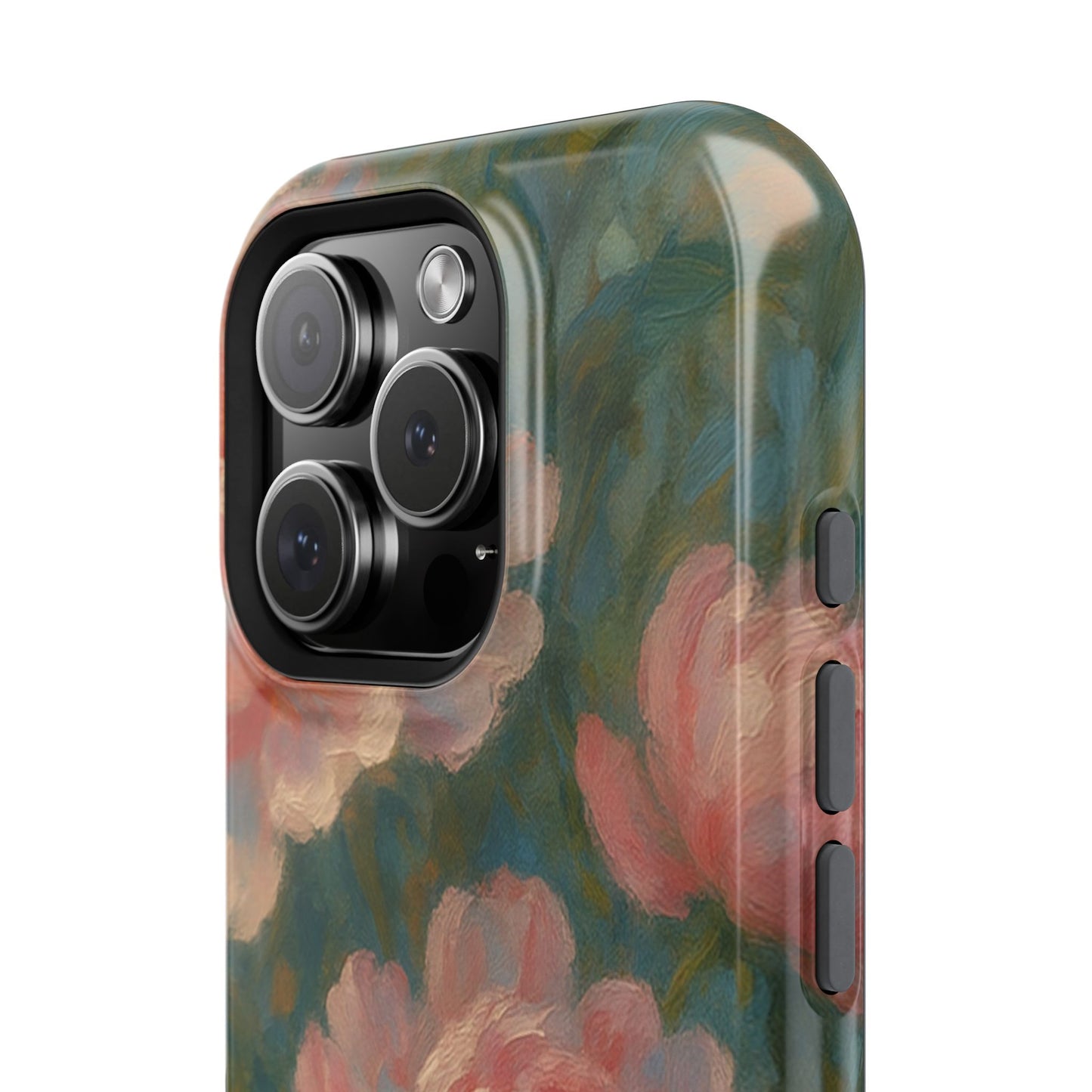 The Peonies Impact Resistance