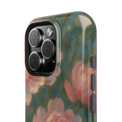 The Peonies Impact Resistance