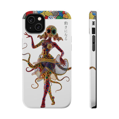 Become Movement Magnetic Impact-Resistant Cases