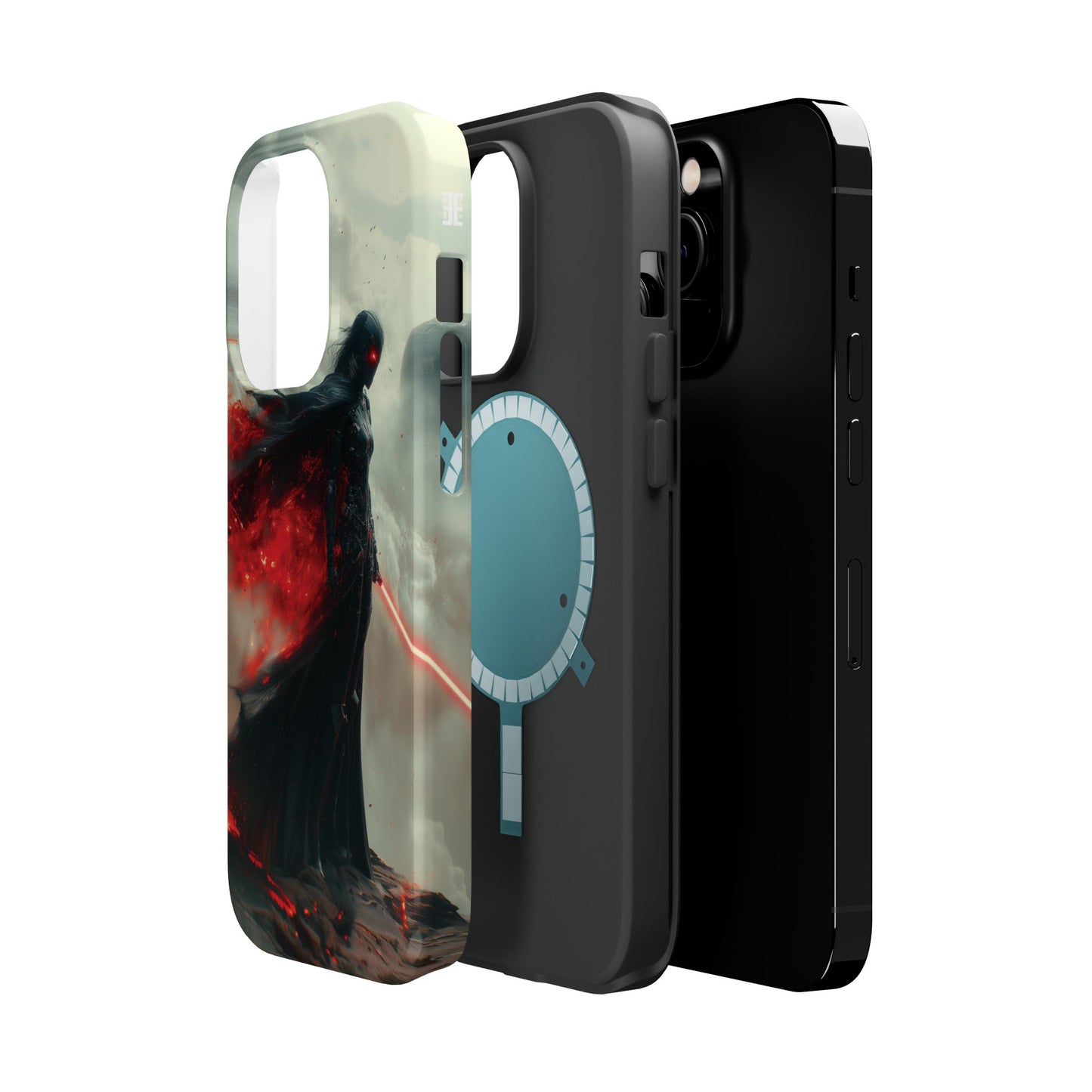 The Galactic Battle Magnetic Impact-Resistant Cases