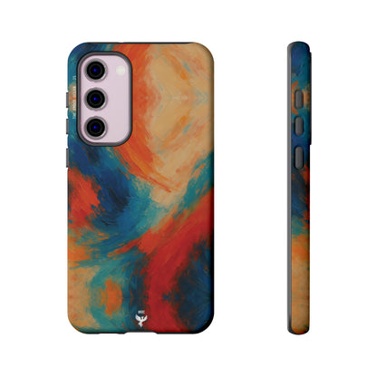 The Ember Ocean Tough Cases