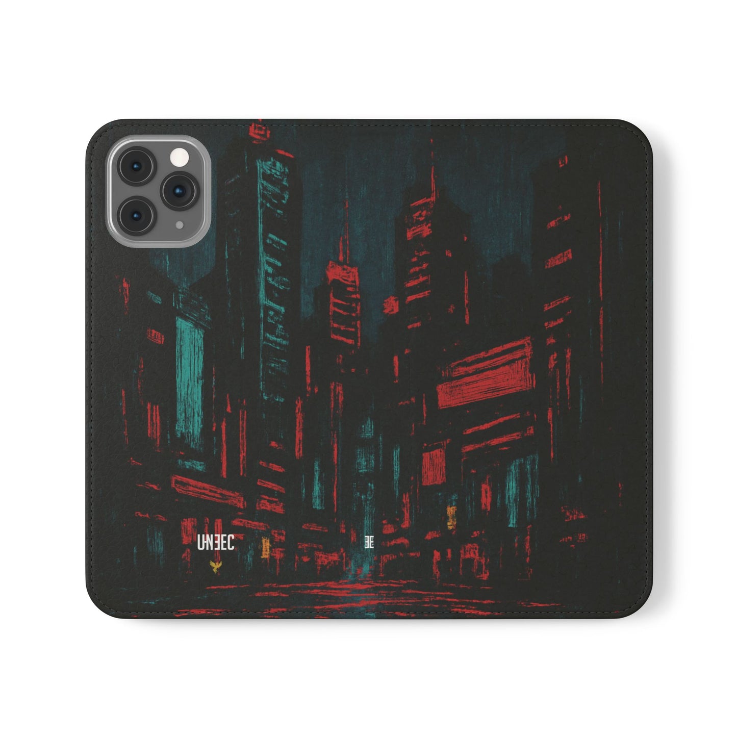 The Cybercity Folio Case
