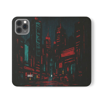 The Cybercity Folio Case