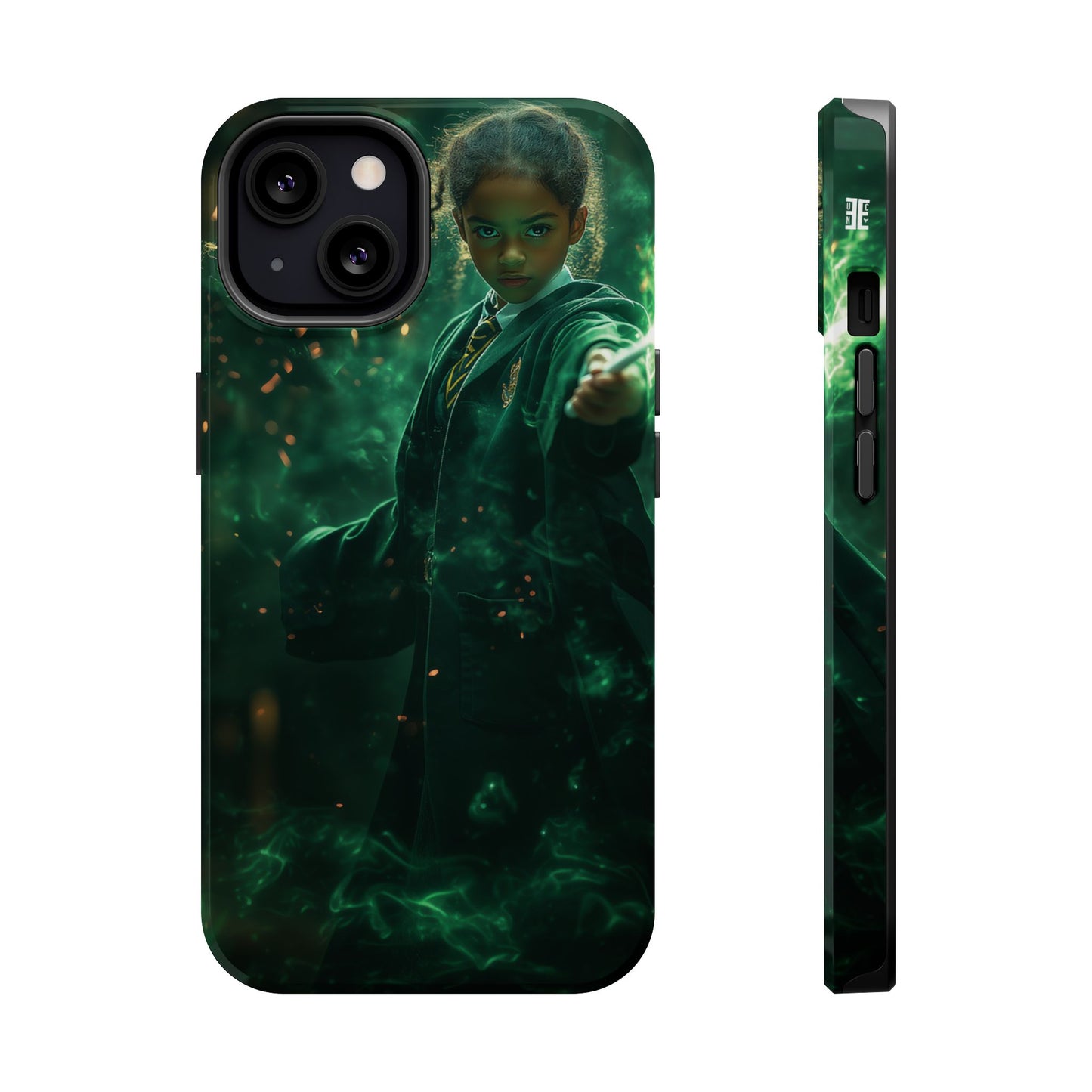 The Mage Battle Magnetic Impact-Resistant Cases