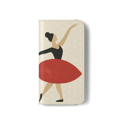 The Ballerina Folio Case