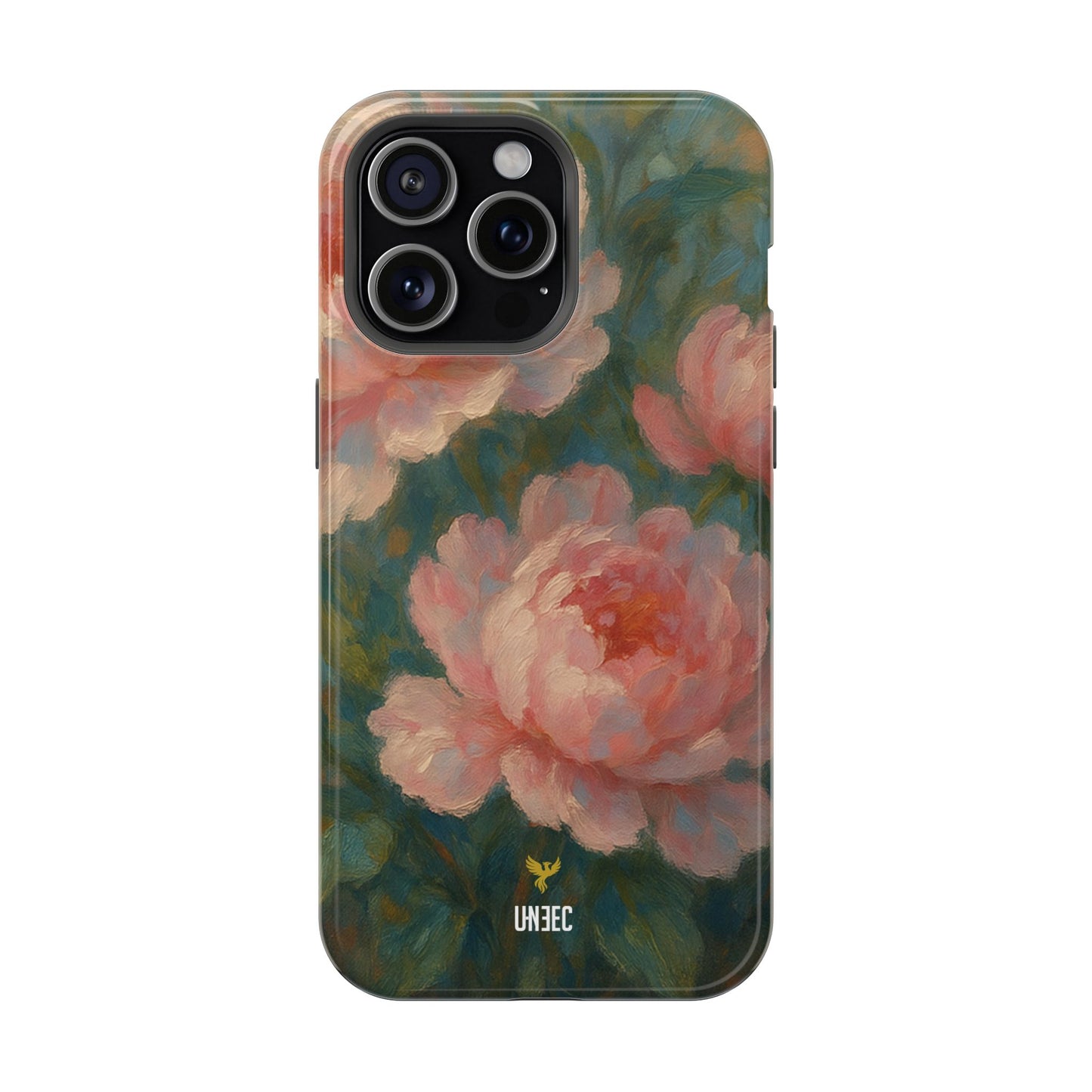 The Peonies Impact Resistance