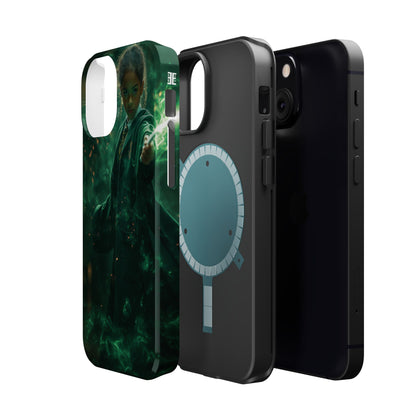 The Mage Battle Magnetic Impact-Resistant Cases