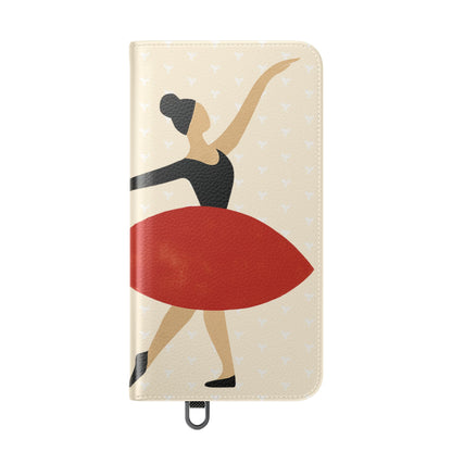 The Ballerina Folio Case