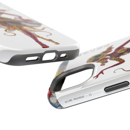 Become Movement Magnetic Impact-Resistant Cases