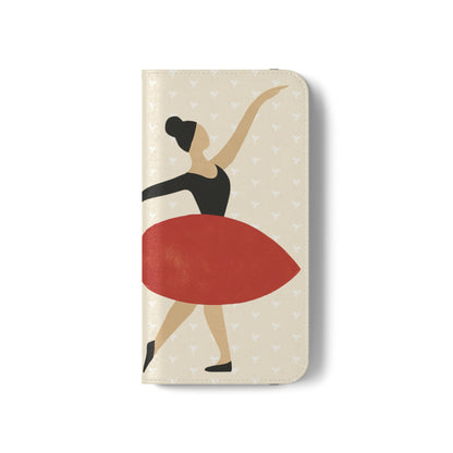 The Ballerina Folio Case