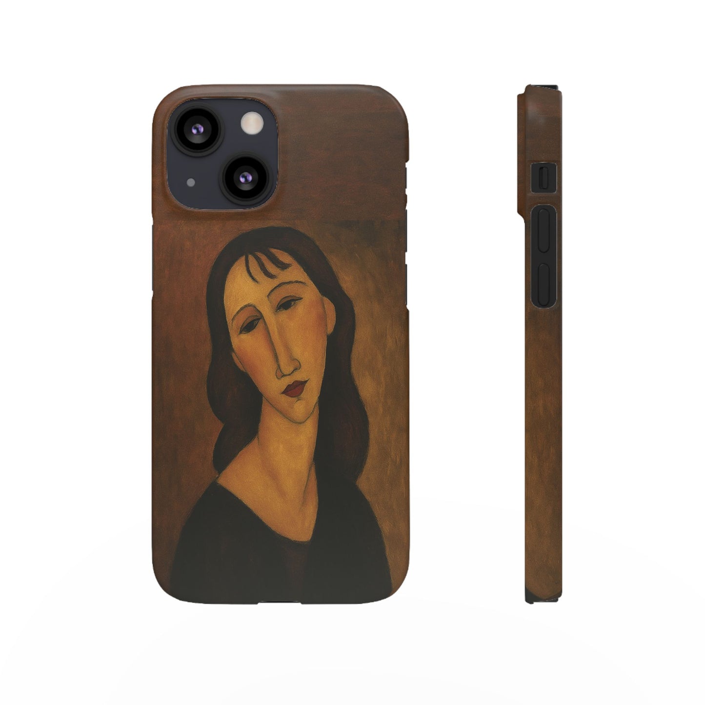 The Modigliani Snap Case
