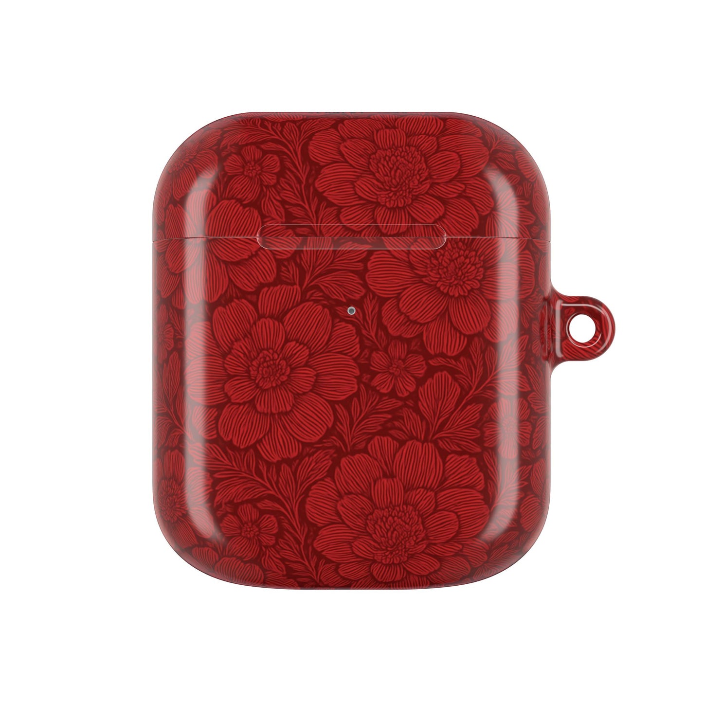 Scarlet AirPod Cases