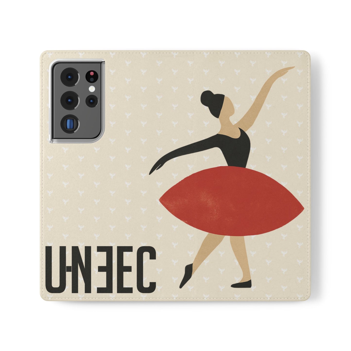 The Ballerina Folio Case