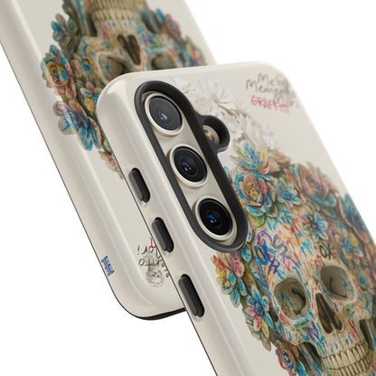 Me Memento Mori Graffiti Tough Cases