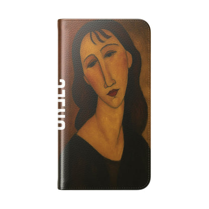 The Modigliani Folio Case