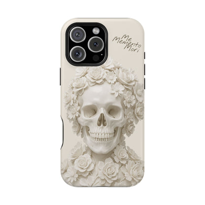 Me Memento Mori Magnetic Impact-Resistant Cases