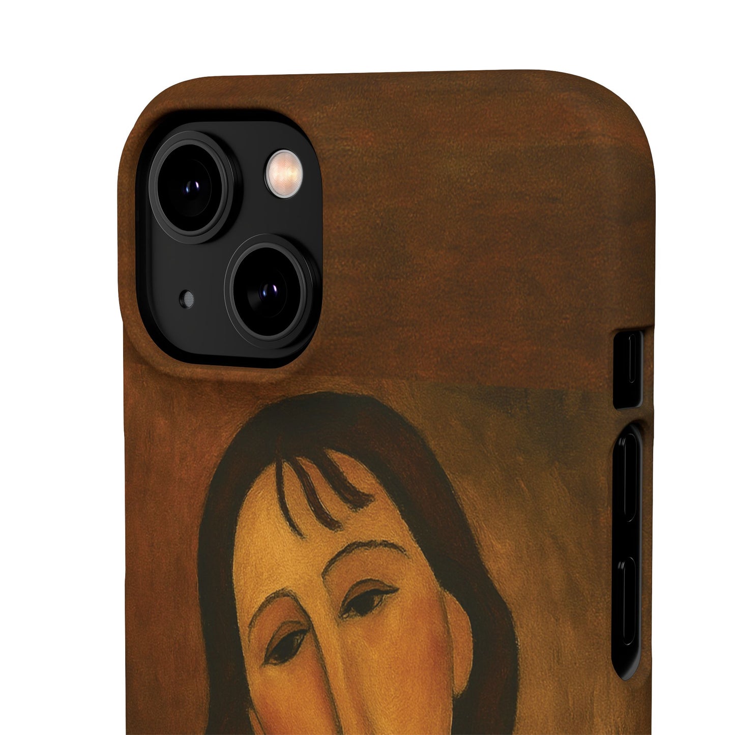 The Modigliani Snap Case