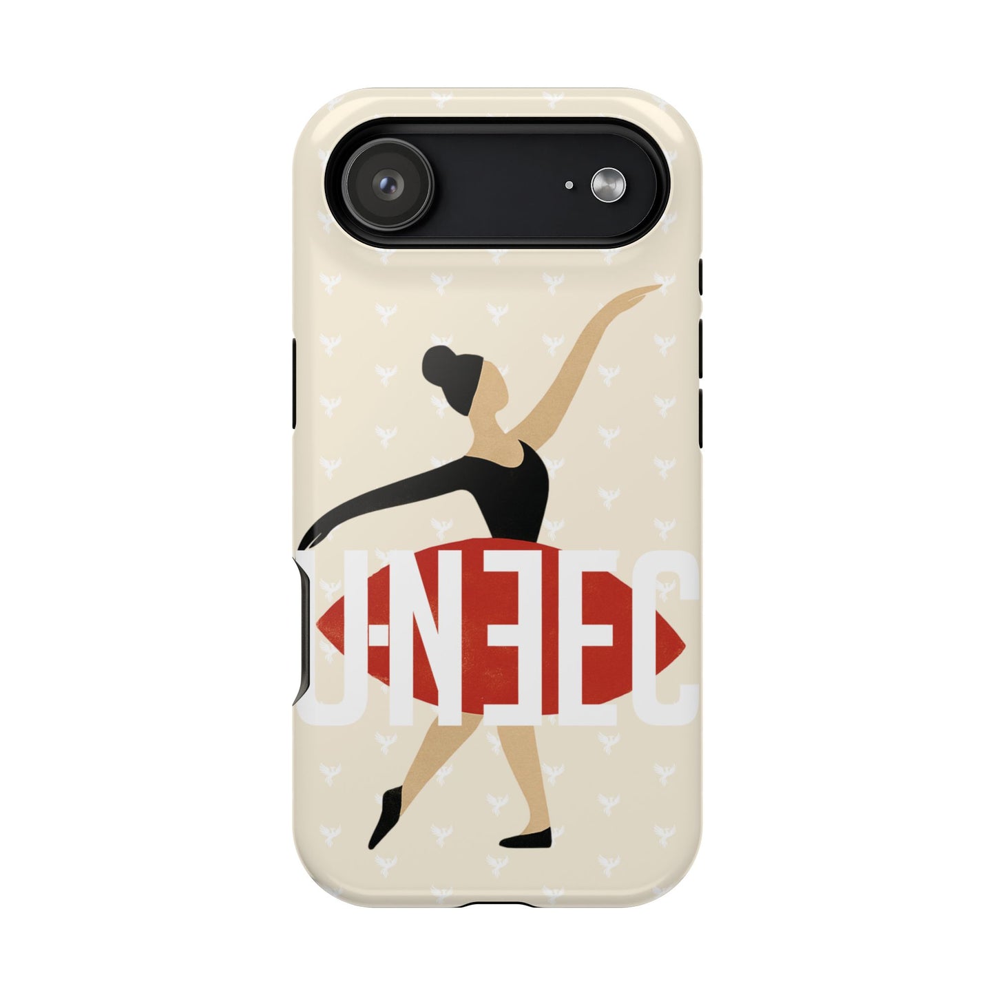 The Ballerina Magnetic Impact-Resistant iPhone Case