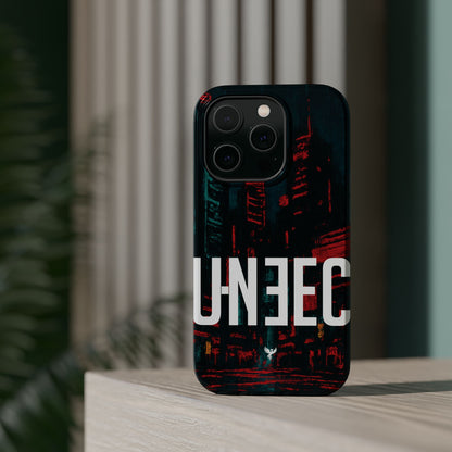 The Cybercity Magnetic Impact-Resistant iPhone Case