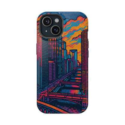 The Go Pop Magnetic Impact-Resistant Cases