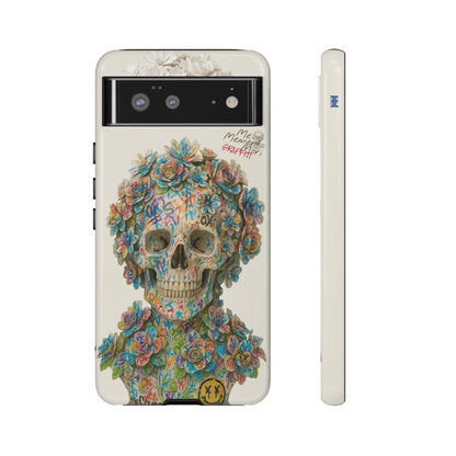 Me Memento Mori Graffiti Tough Cases