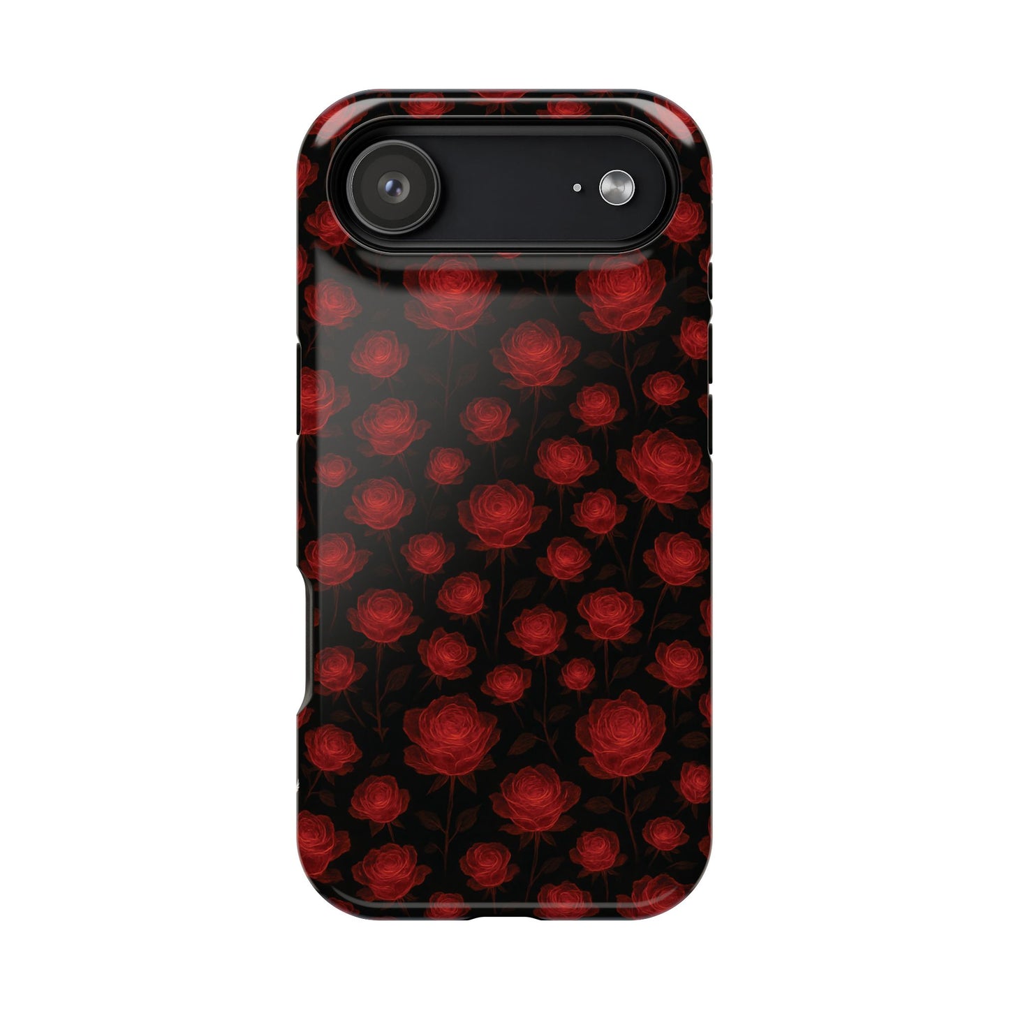 Love Roses Magnetic Impact-Resistant Cases
