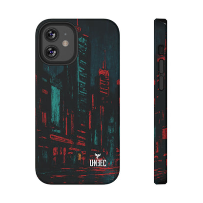 The Cybercity Impact Resistance