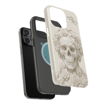 Me Memento Mori Magnetic Impact-Resistant Cases
