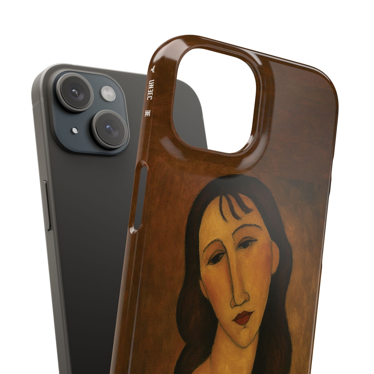 The Modigliani Snap Case